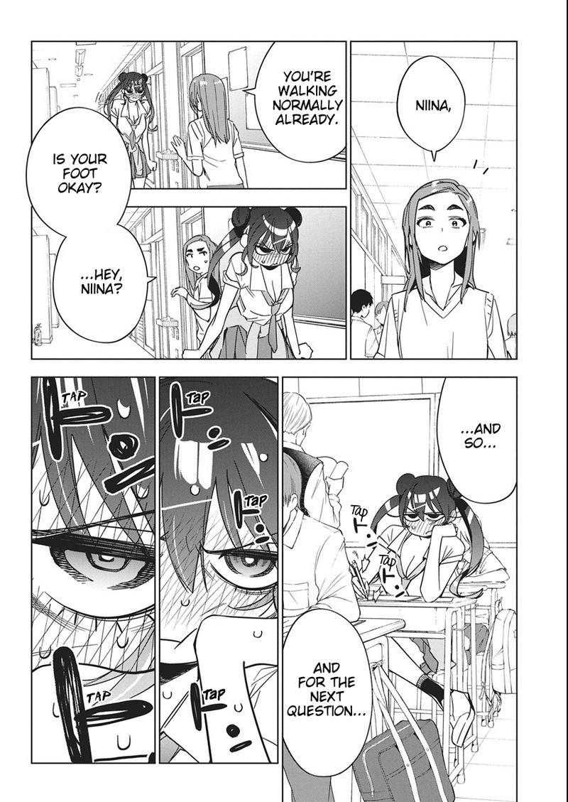 Now That We Draw - Chapter 49 image 06